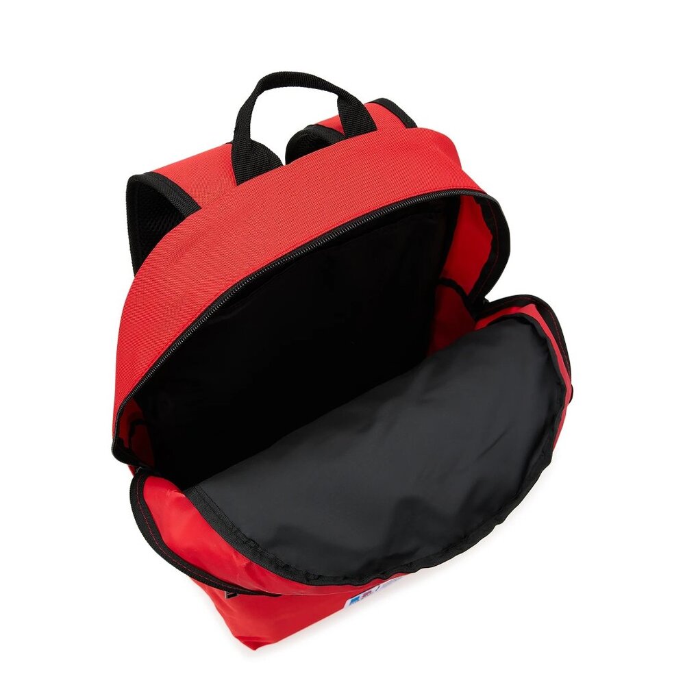 Russell Athletic Red Backpack With Front Pocket Padded Straps & Durable Zipper - Picture 3 of 7